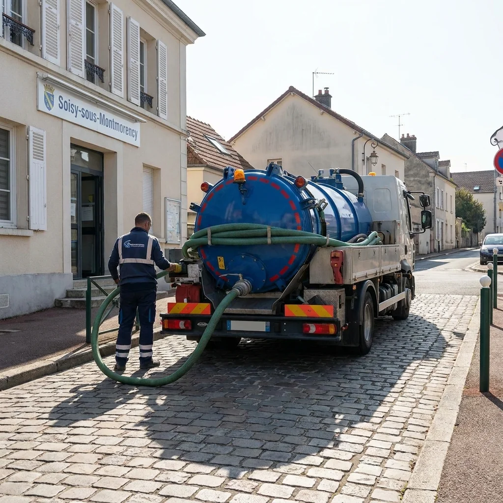 Odeur &Eacute;gout maison &middot; image &agrave; la une