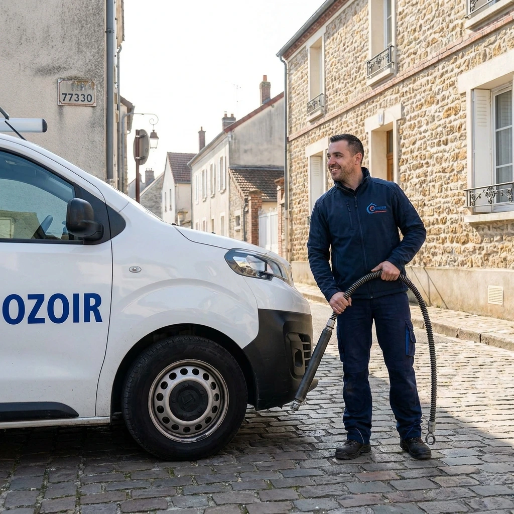 Entreprise de D&eacute;bouchage &middot; image &agrave; la une