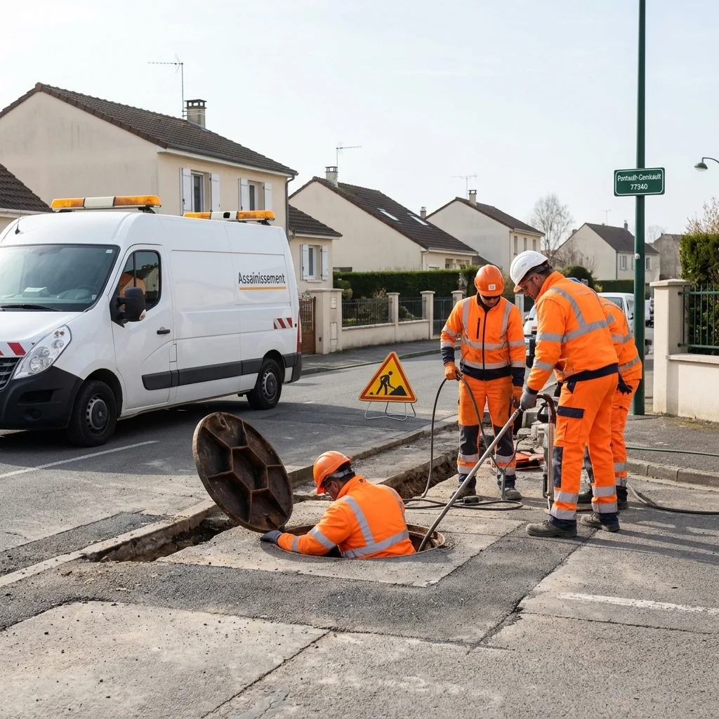 Raccordement Tout-&agrave;-l'&eacute;gout &middot; image &agrave; la une