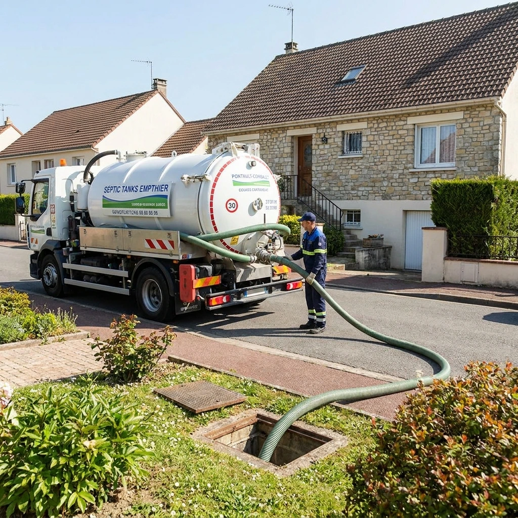 Vidange Fosse Septique &middot; image &agrave; la une