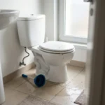 WC Bouch&eacute; qui d&eacute;borde &mdash; WC Bouch&eacute; qui d&eacute;borde &agrave; Pontault-Combault (77340) &middot; image &agrave; la une