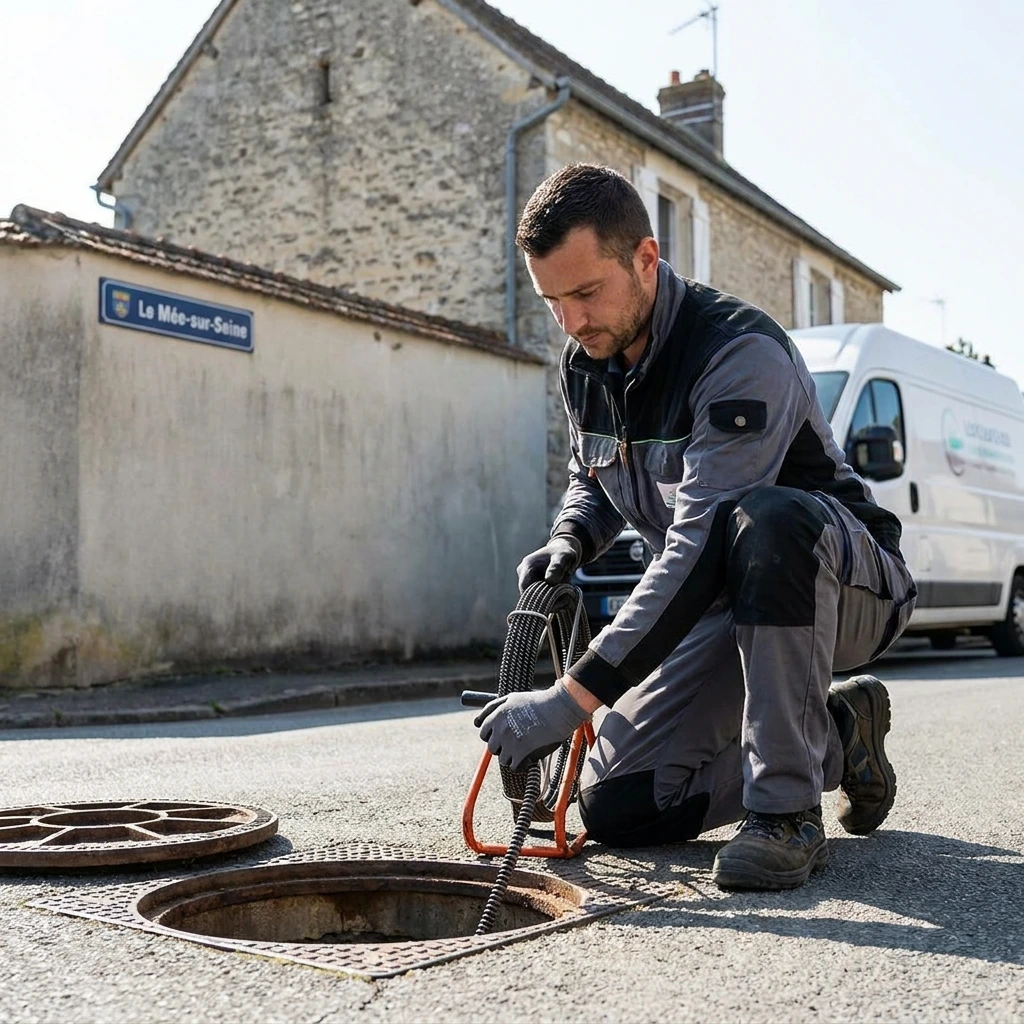 Entreprise de D&eacute;bouchage &middot; image &agrave; la une