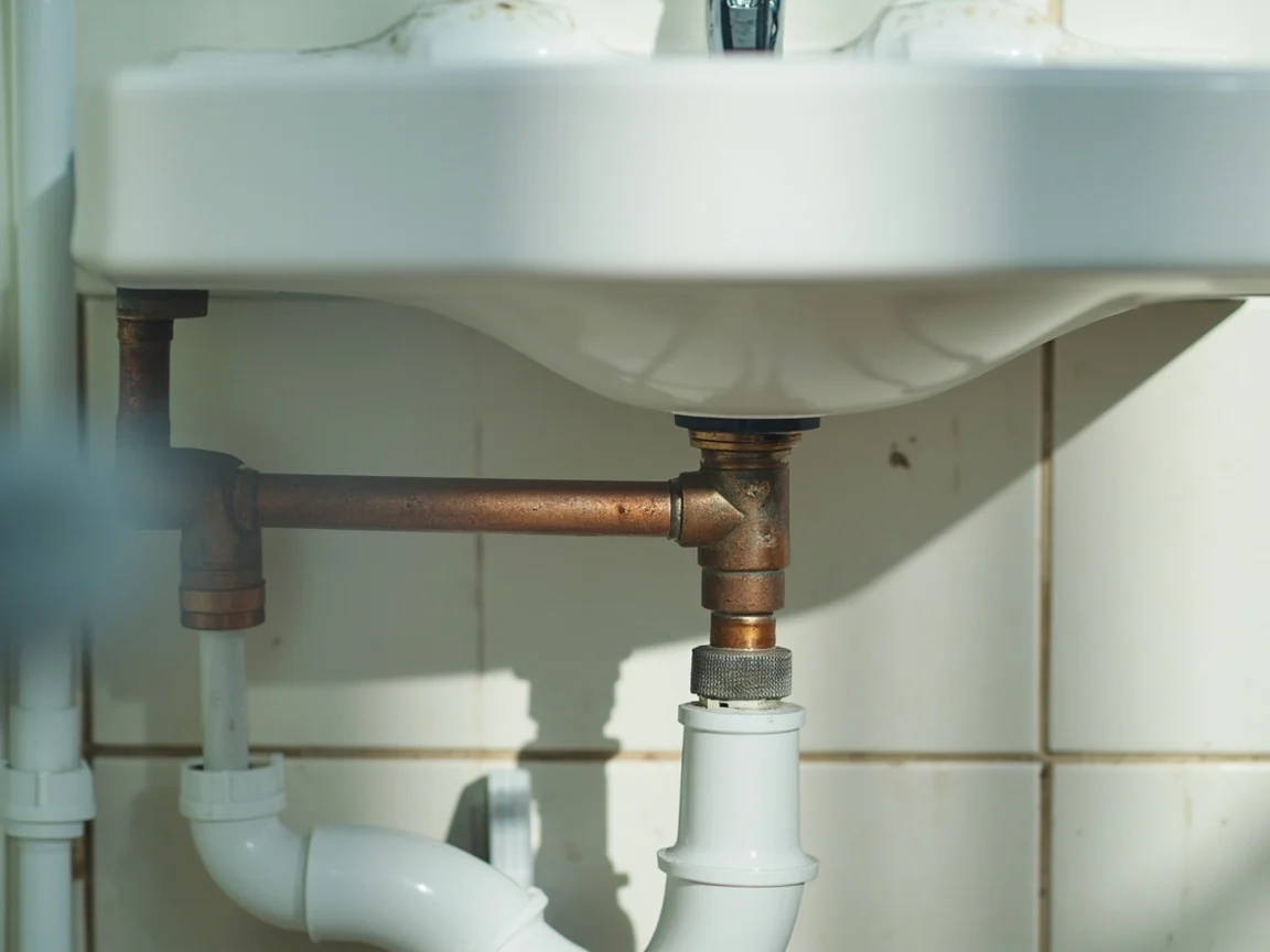 Odeur &Eacute;gout maison &middot; image &agrave; la une