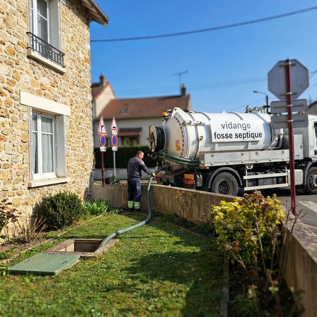 Vidange Fosse Septique &middot; image &agrave; la une