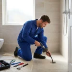 D&eacute;bouchage Douche &mdash; D&eacute;bouchage Douche &agrave; Nangis (77370) &middot; image &agrave; la une