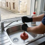 D&eacute;bouchage &Eacute;vier &mdash; D&eacute;bouchage &Eacute;vier &agrave; Nangis (77370) &middot; image &agrave; la une