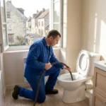 D&eacute;bouchage WC &mdash; D&eacute;bouchage WC &agrave; Nangis (77370) &middot; image &agrave; la une