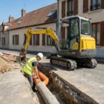 Raccordement Tout-&agrave;-l'&eacute;gout &mdash; Raccordement Tout-&agrave;-l'&eacute;gout &agrave; Nangis (77370) &middot; image &agrave; la une