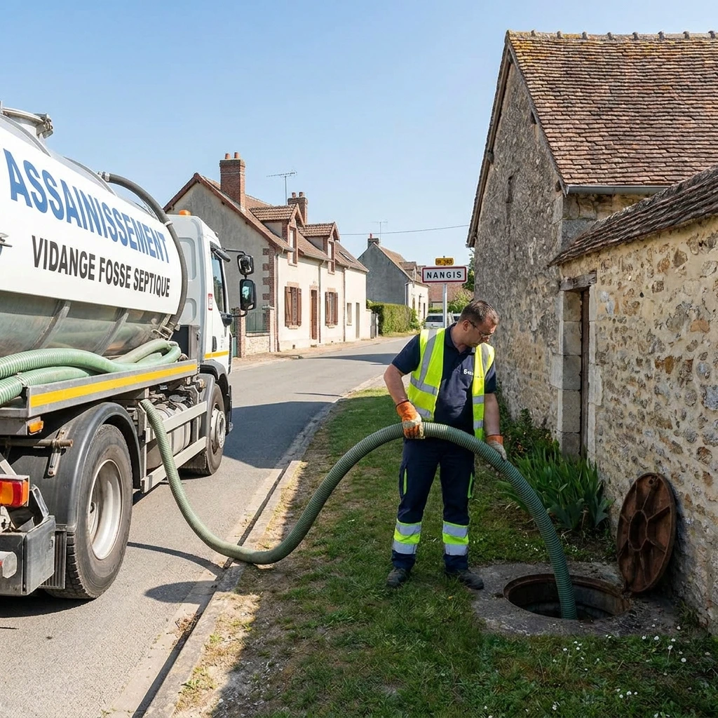 Vidange Fosse Septique &middot; image &agrave; la une