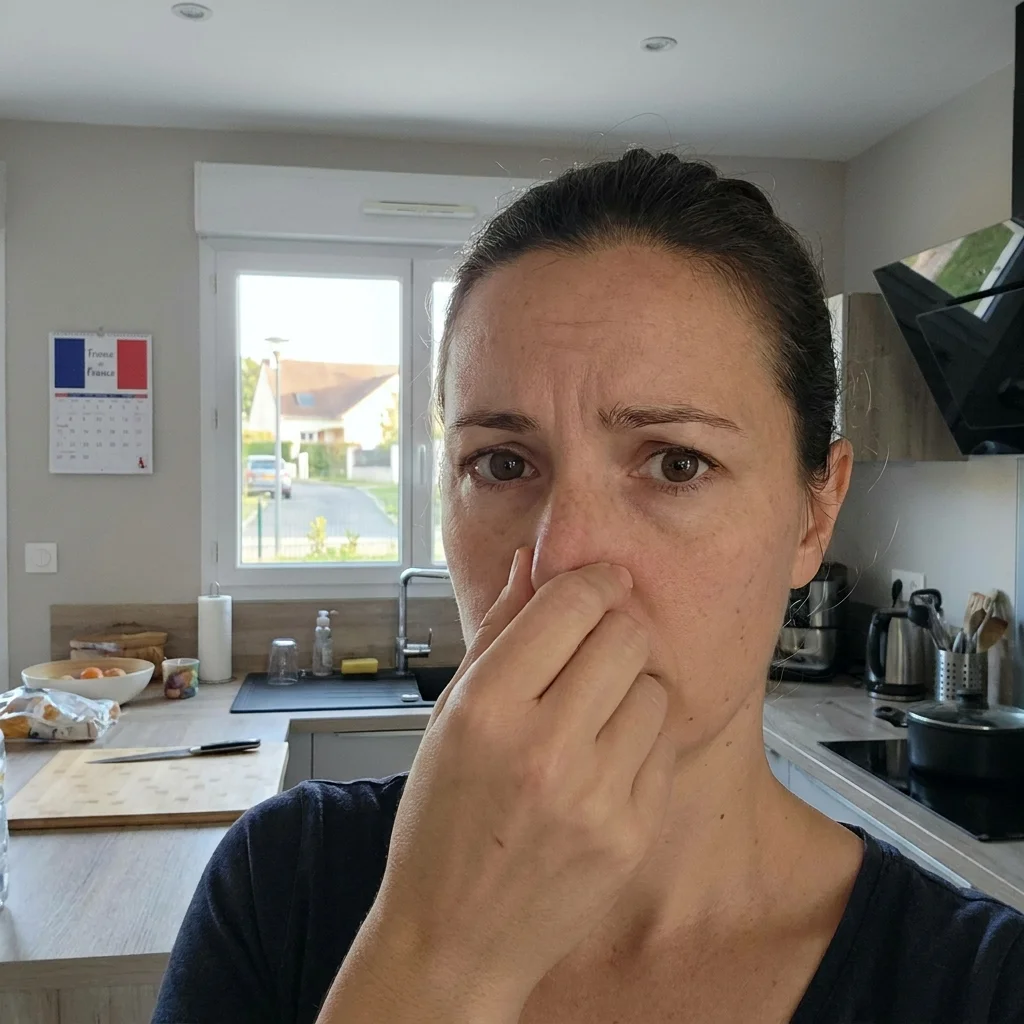 Odeur &Eacute;gout maison &middot; image &agrave; la une