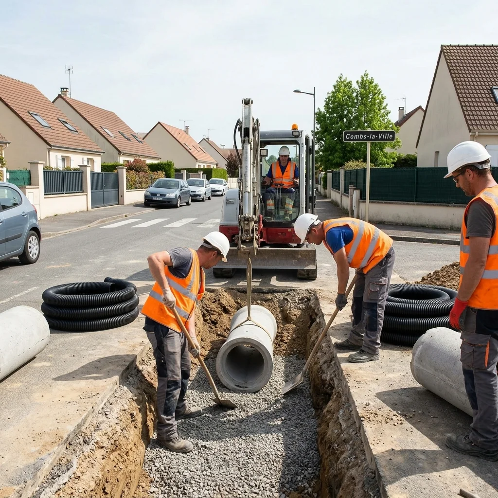 Raccordement Tout-&agrave;-l'&eacute;gout &middot; image &agrave; la une