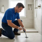 D&eacute;bouchage Douche &mdash; D&eacute;bouchage Douche &agrave; Chaumes-en-Brie (77390) &middot; image &agrave; la une