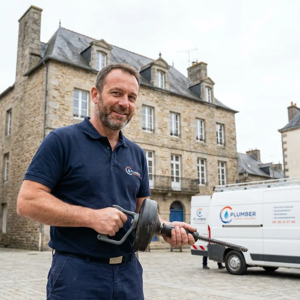 Entreprise D&eacute;bouchage pas cher &middot; image &agrave; la une