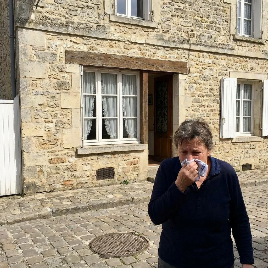 Odeur &Eacute;gout maison &middot; image &agrave; la une