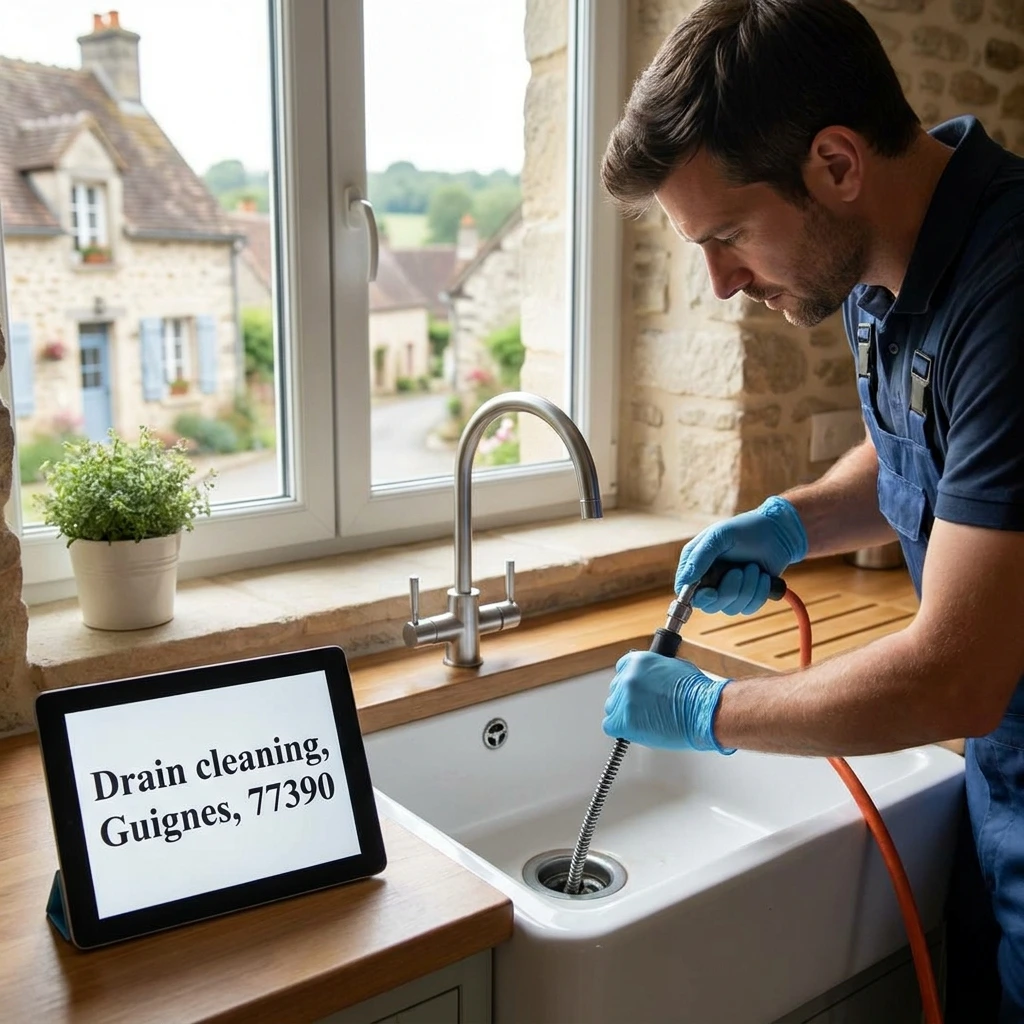 D&eacute;bouchage Canalisation &middot; image &agrave; la une