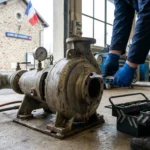 D&eacute;pannage Pompe de Relevage &mdash; D&eacute;pannage Pompe de Relevage &agrave; Guignes (77390) &middot; image &agrave; la une