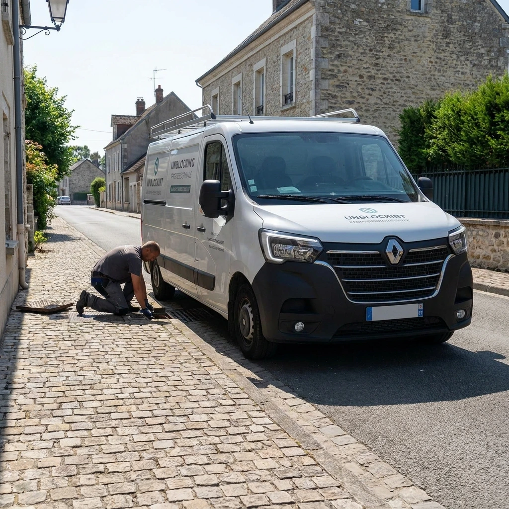 Entreprise de D&eacute;bouchage &middot; image &agrave; la une