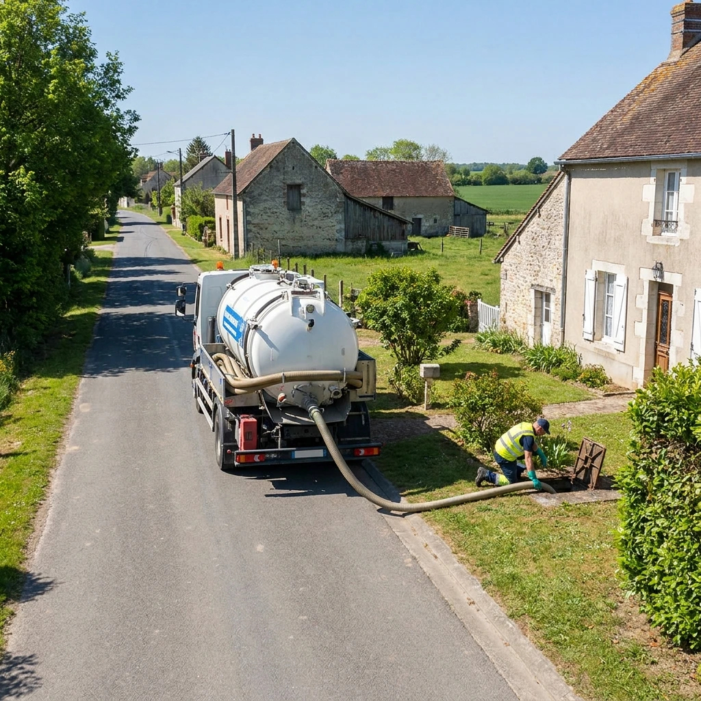 Vidange Fosse Septique &middot; image &agrave; la une