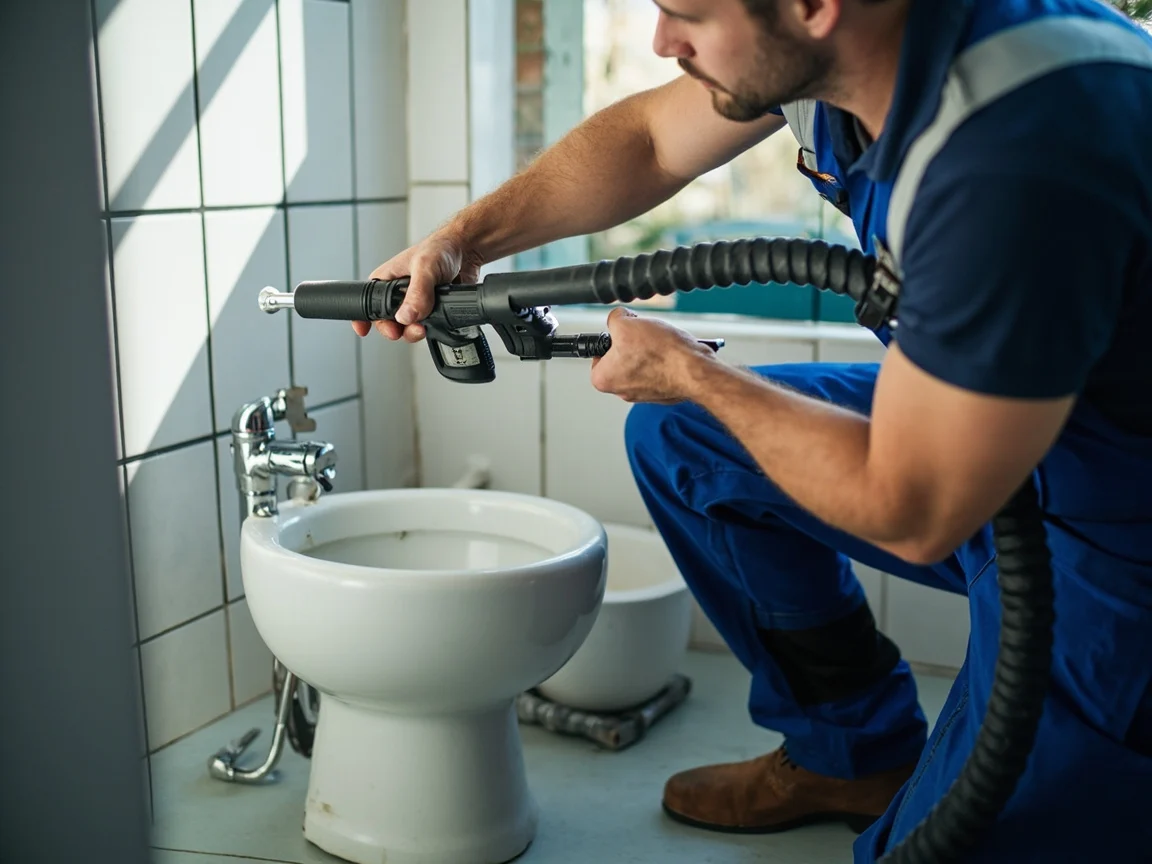 D&eacute;bouchage WC &middot; image &agrave; la une