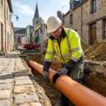 Raccordement Tout-&agrave;-l'&eacute;gout &mdash; Raccordement Tout-&agrave;-l'&eacute;gout &agrave; Verneuil-l'&Eacute;tang (77390) &middot; image &agrave; la une