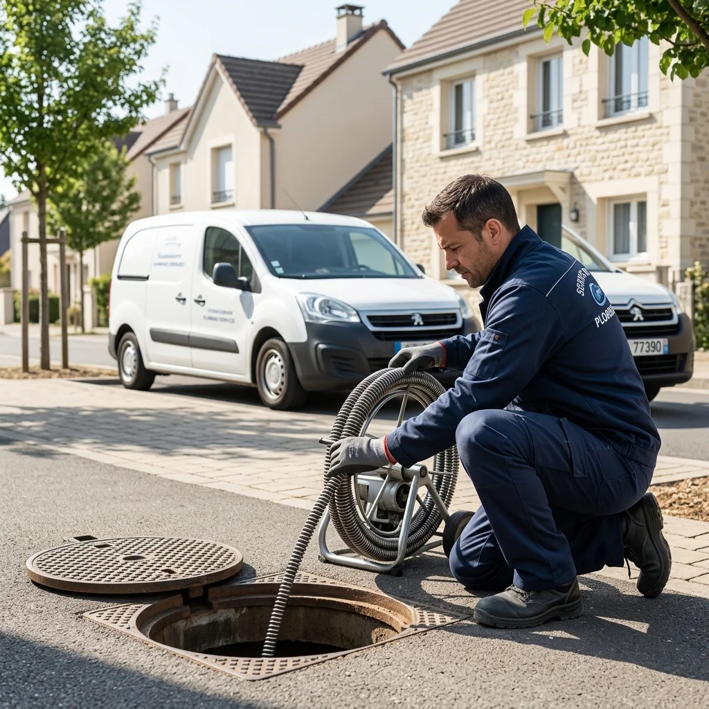Urgence D&eacute;bouchage nuit &middot; image &agrave; la une