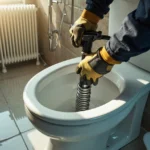 D&eacute;bouchage WC &mdash; D&eacute;bouchage WC &agrave; Dampmart (77400) &middot; image &agrave; la une