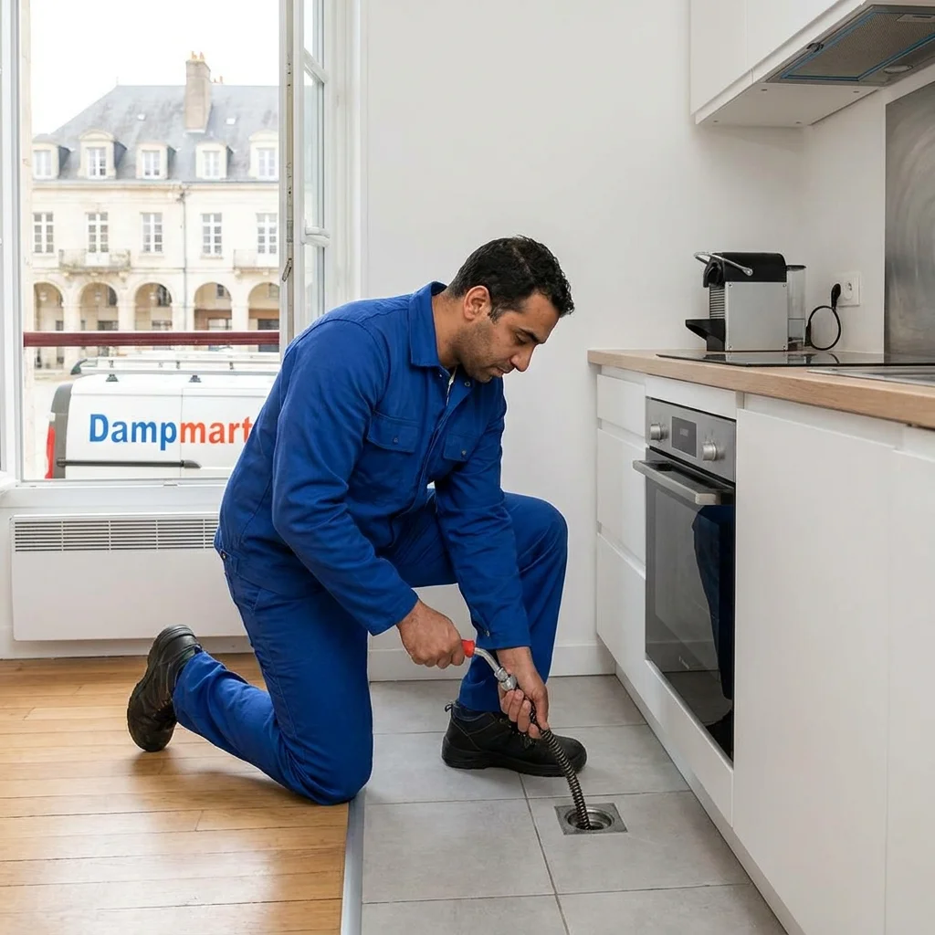 Entreprise D&eacute;bouchage pas cher &middot; image &agrave; la une