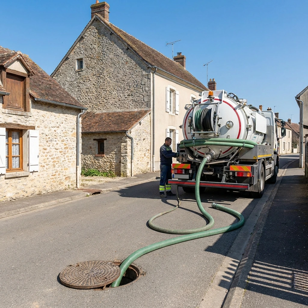 Vidange Fosse Septique &middot; image &agrave; la une