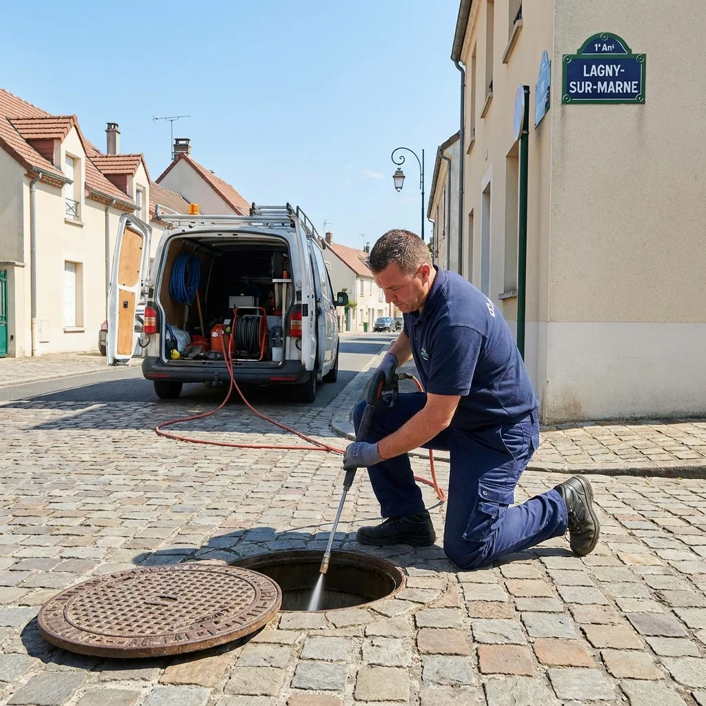 Entreprise D&eacute;bouchage pas cher &middot; image &agrave; la une