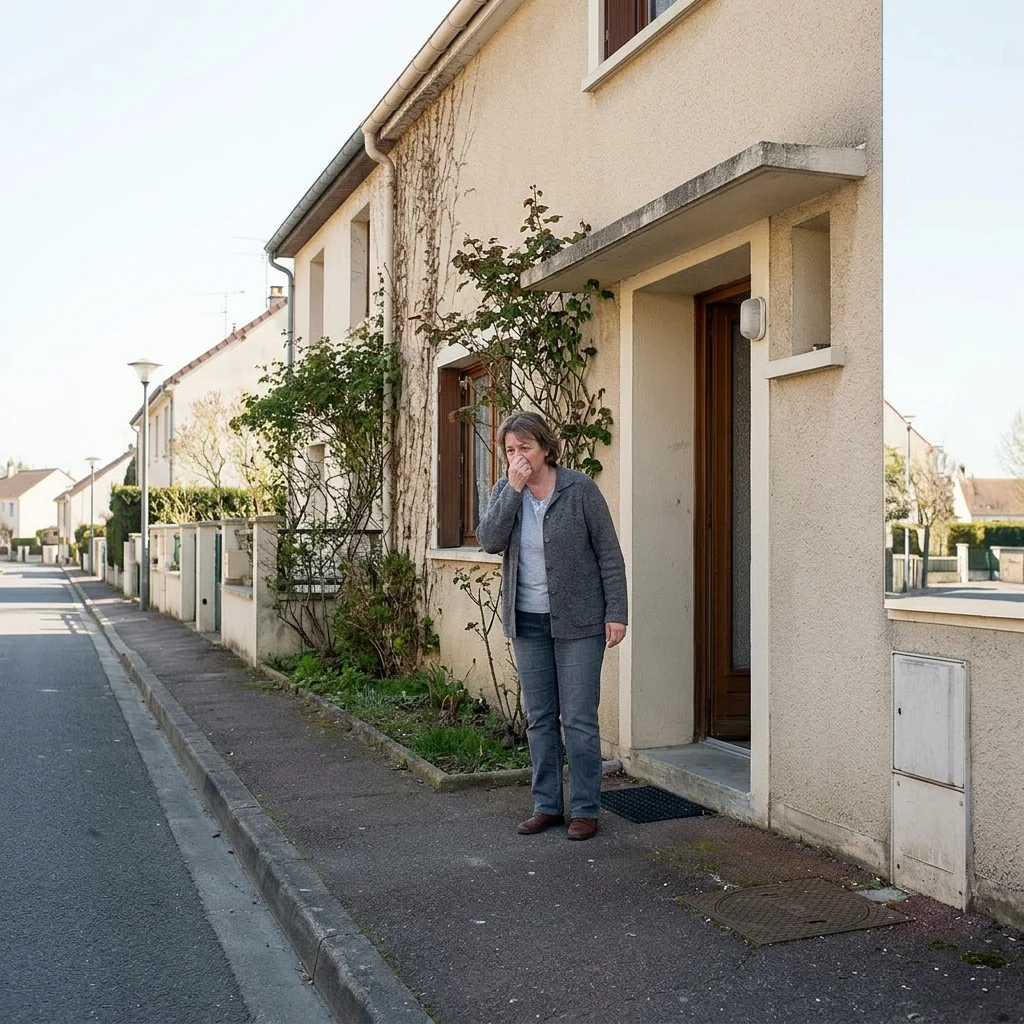 Odeur &Eacute;gout maison &middot; image &agrave; la une