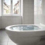 WC Bouch&eacute; qui d&eacute;borde &mdash; WC Bouch&eacute; qui d&eacute;borde &agrave; Lagny-sur-Marne (77400) &middot; image &agrave; la une