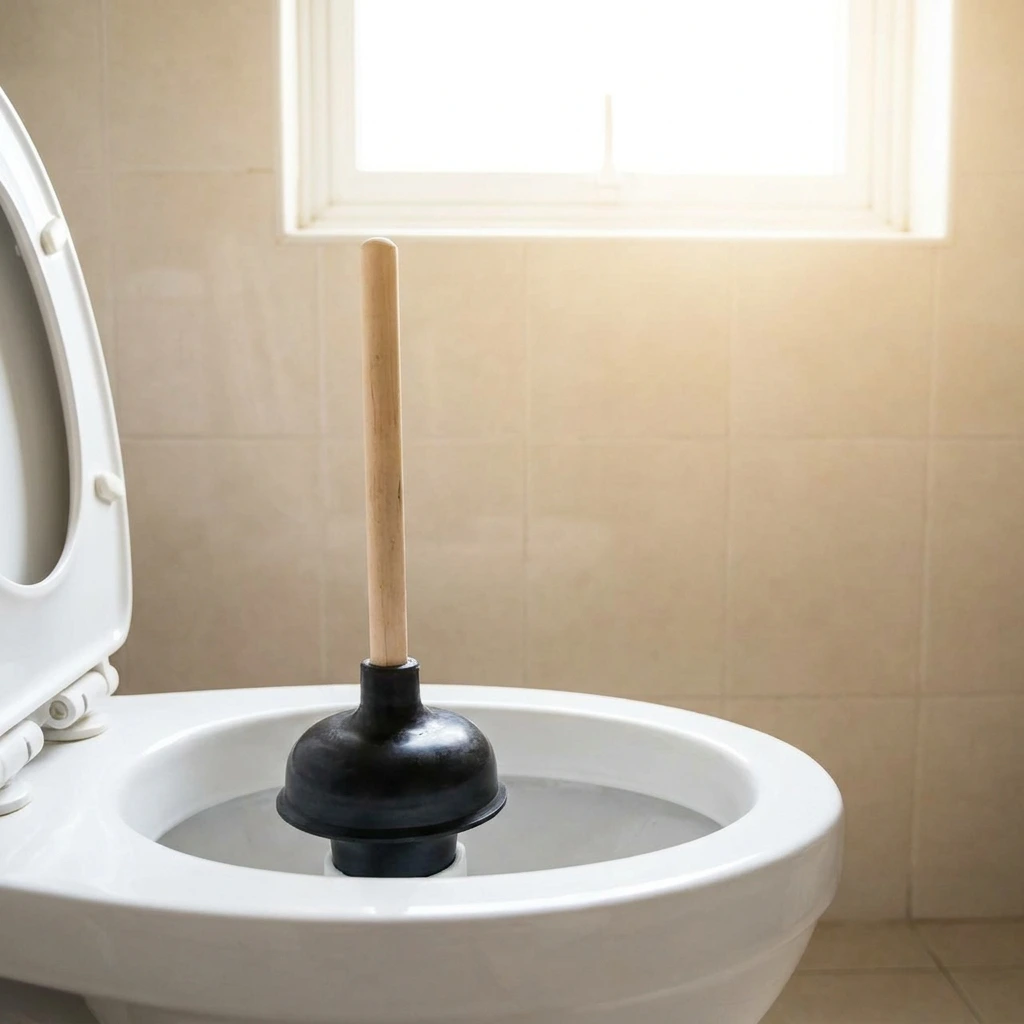 D&eacute;bouchage WC &middot; image &agrave; la une