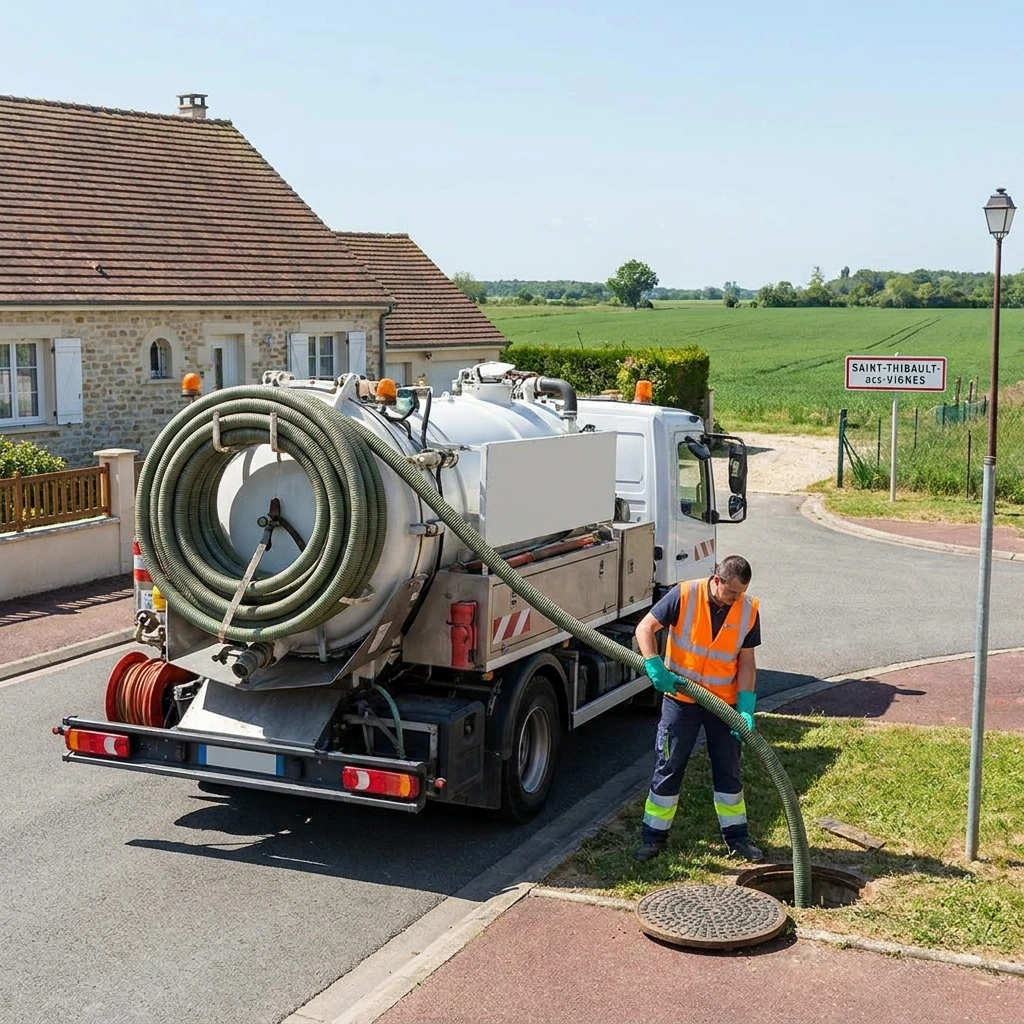 Vidange Fosse Septique &middot; image &agrave; la une