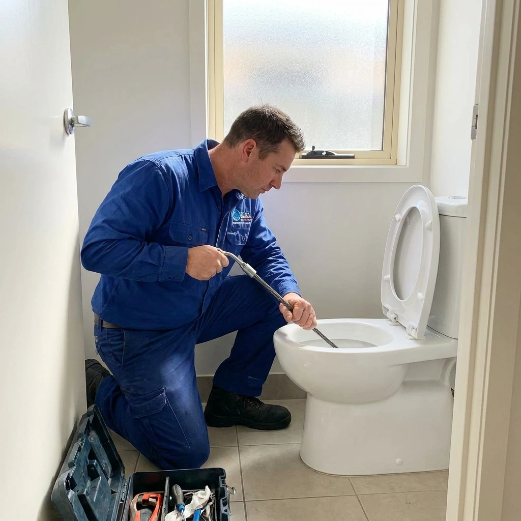 D&eacute;bouchage WC &middot; image &agrave; la une