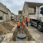 Raccordement Tout-&agrave;-l'&eacute;gout &mdash; Raccordement Tout-&agrave;-l'&eacute;gout &agrave; Annet-sur-Marne (77410) &middot; image &agrave; la une