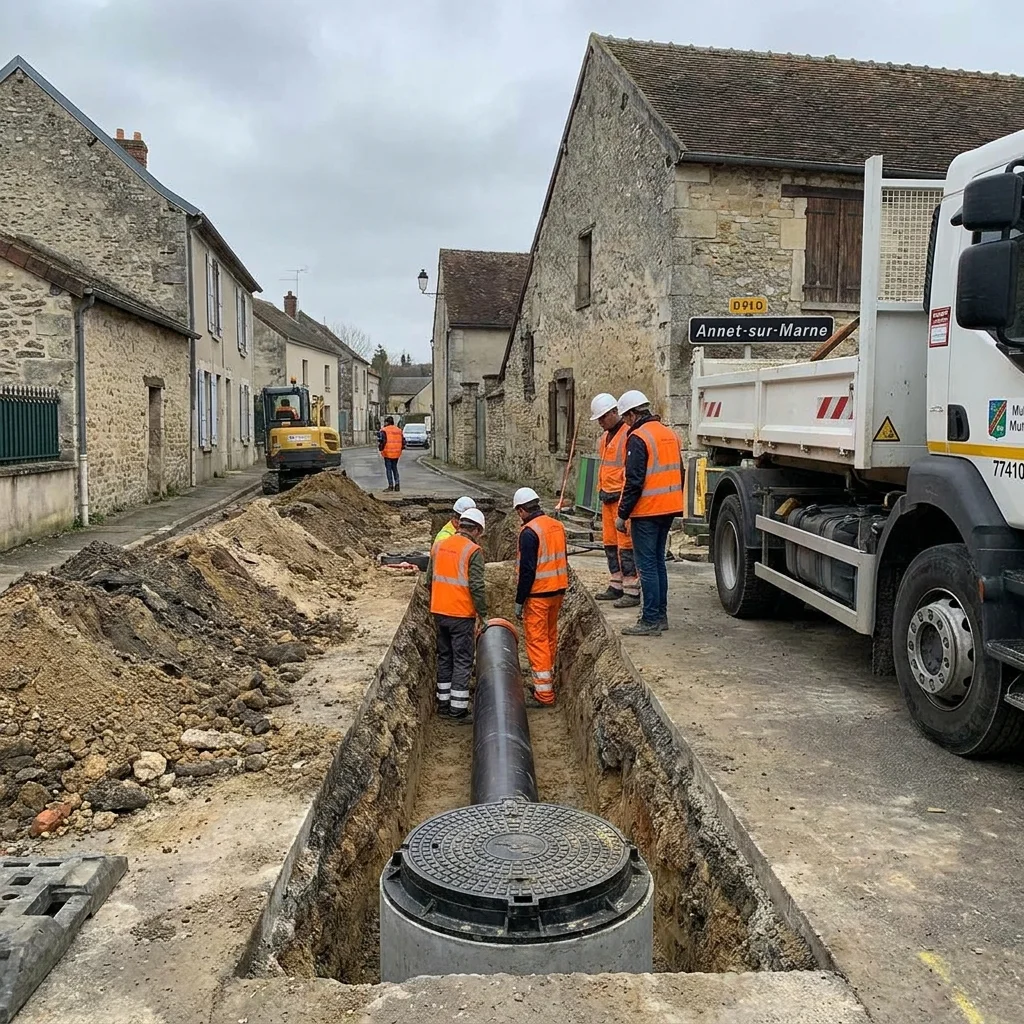 Raccordement Tout-&agrave;-l'&eacute;gout &middot; image &agrave; la une
