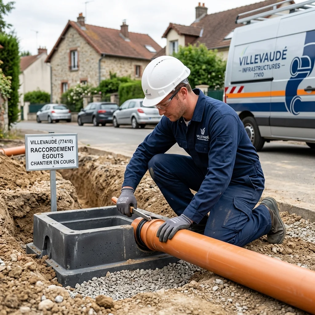 Raccordement Tout-&agrave;-l'&eacute;gout &middot; image &agrave; la une