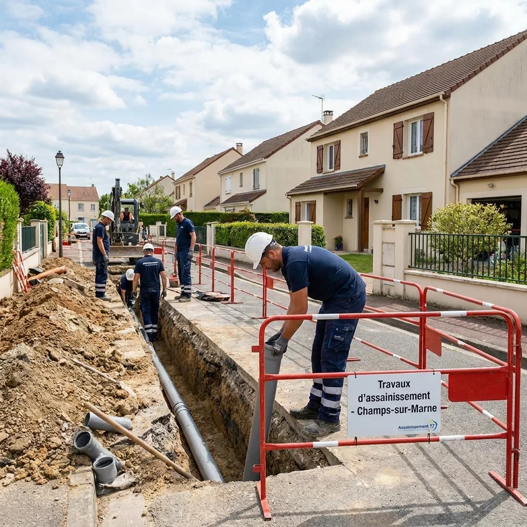 Raccordement Tout-&agrave;-l'&eacute;gout &middot; image &agrave; la une
