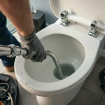 D&eacute;bouchage WC &mdash; D&eacute;bouchage WC &agrave; Champagne-sur-Seine (77430) &middot; image &agrave; la une