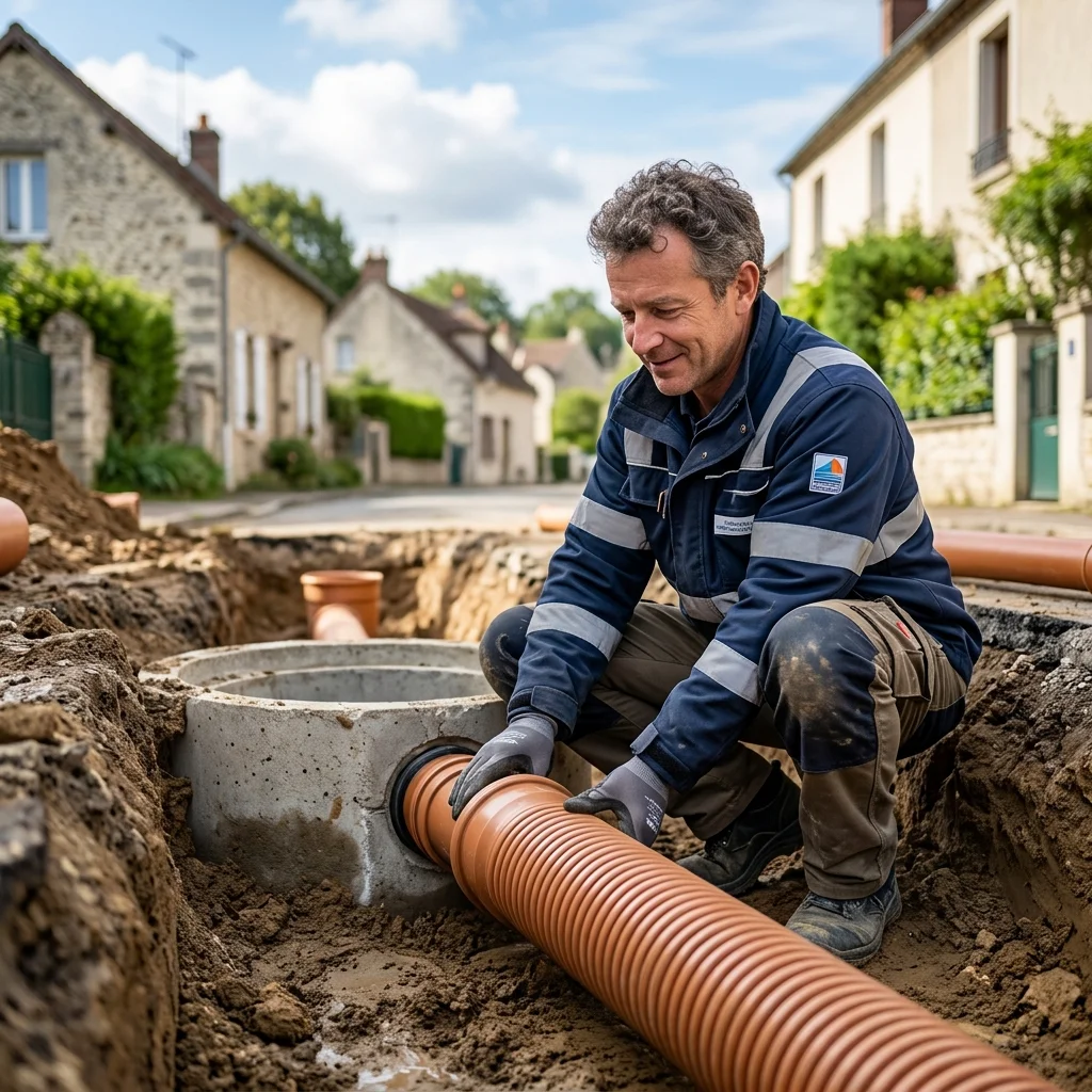 Raccordement Tout-&agrave;-l'&eacute;gout &middot; image &agrave; la une