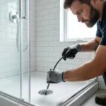 D&eacute;bouchage Douche &mdash; D&eacute;bouchage Douche &agrave; Esbly (77450) &middot; image &agrave; la une