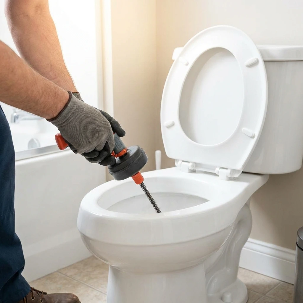 D&eacute;bouchage WC &middot; image &agrave; la une