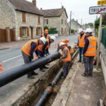 Raccordement Tout-&agrave;-l'&eacute;gout &mdash; Raccordement Tout-&agrave;-l'&eacute;gout &agrave; Trilport (77470) &middot; image &agrave; la une