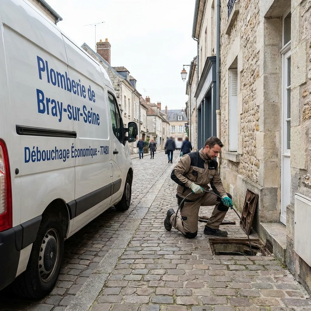 Entreprise D&eacute;bouchage pas cher &middot; image &agrave; la une