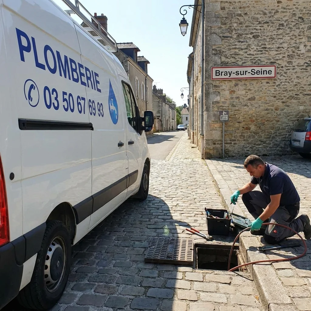 Urgence D&eacute;bouchage nuit &middot; image &agrave; la une