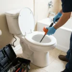 D&eacute;bouchage WC &mdash; D&eacute;bouchage WC &agrave; Chelles (77500) &middot; image &agrave; la une