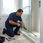 D&eacute;bouchage Douche &mdash; D&eacute;bouchage Douche &agrave; Rebais (77510) &middot; image &agrave; la une