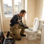 D&eacute;bouchage WC &mdash; D&eacute;bouchage WC &agrave; Rebais (77510) &middot; image &agrave; la une