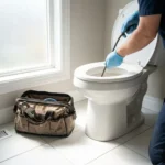 D&eacute;bouchage WC &mdash; D&eacute;bouchage WC &agrave; Faremoutiers (77515) &middot; image &agrave; la une