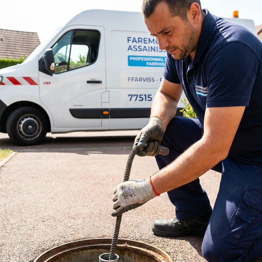 Entreprise de D&eacute;bouchage &middot; image &agrave; la une